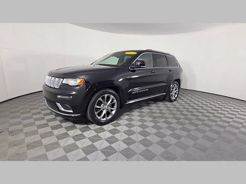 Used 2019 Jeep Grand Cherokee Summit w/ Platinum Series Group AWD/4WD image 50