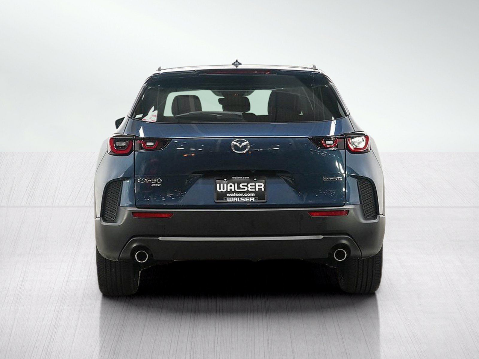 Used 2024 MAZDA CX-50 AWD 2.5 S w/ Cargo Package image 4