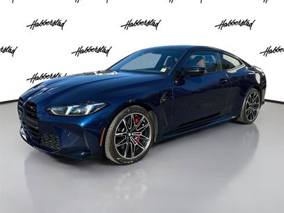 Used 2025 BMW M4 Coupe w/ Executive Package