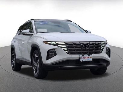 Certified 2023 Hyundai Tucson Limited