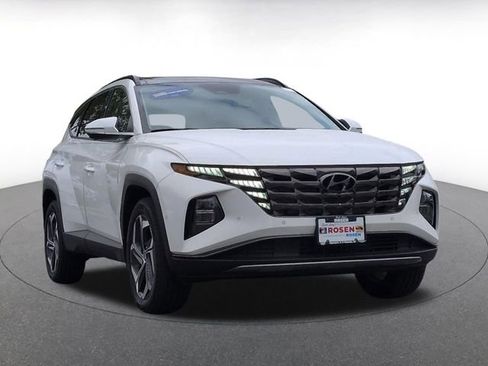 Certified 2023 Hyundai Tucson Limited AWD/4WD image 1
