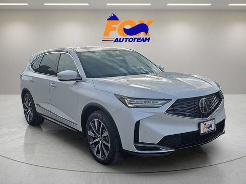 Used 2026 Acura MDX w/ Technology Package FWD image 7