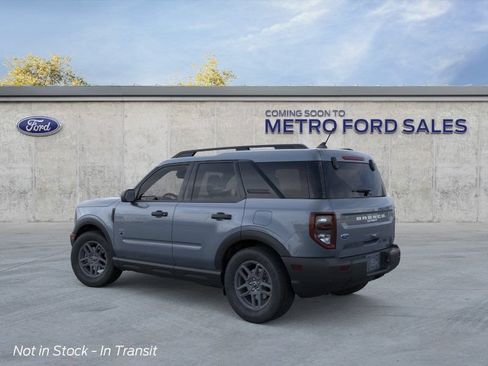 New 2026 Ford Bronco Sport Big Bend AWD/4WD image 5