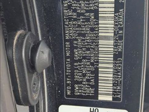 Used 2016 Toyota Corolla S FWD image 15