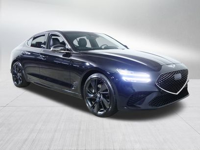 Used 2023 Genesis G70 2.0T w/ Sport Prestige Package