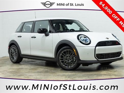 Certified 2025 MINI Cooper S image 1