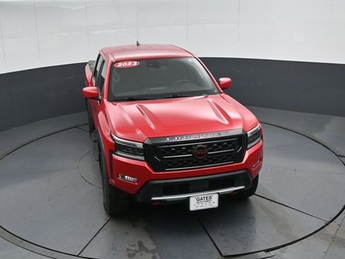 Used 2023 Nissan Frontier PRO-4X w/ Technology Package image 44