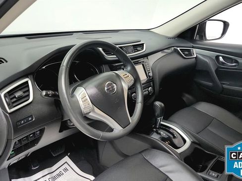 Used 2015 Nissan Rogue SL image 34