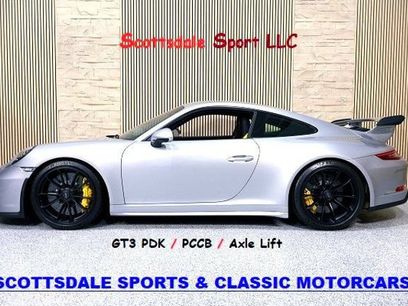 Used 2018 Porsche 911 GT3