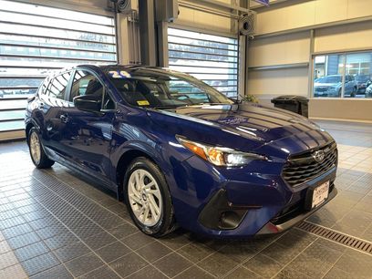Used 2024 Subaru Impreza 2.0i