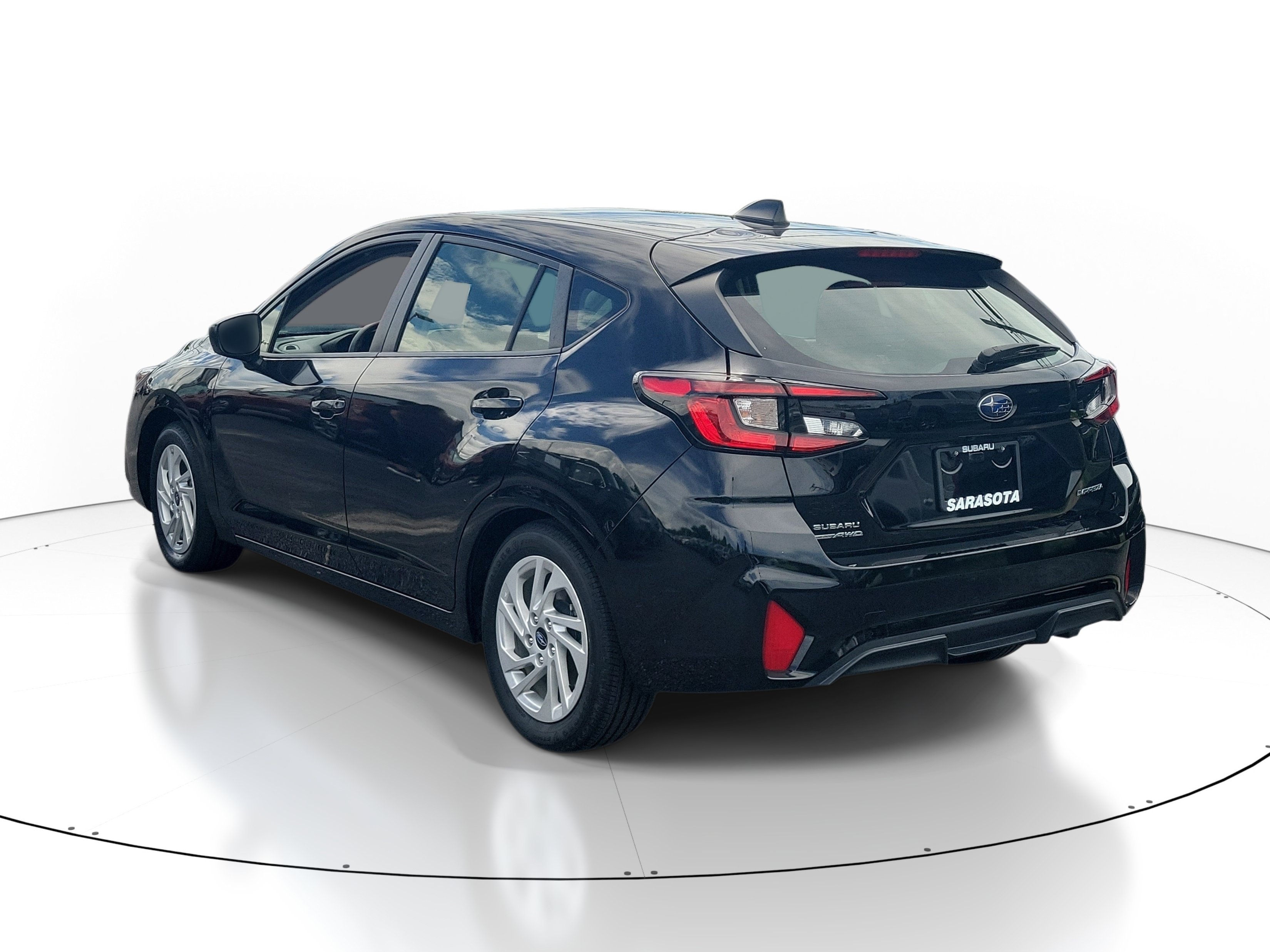 Certified 2024 Subaru Impreza 2.0i AWD/4WD image 4