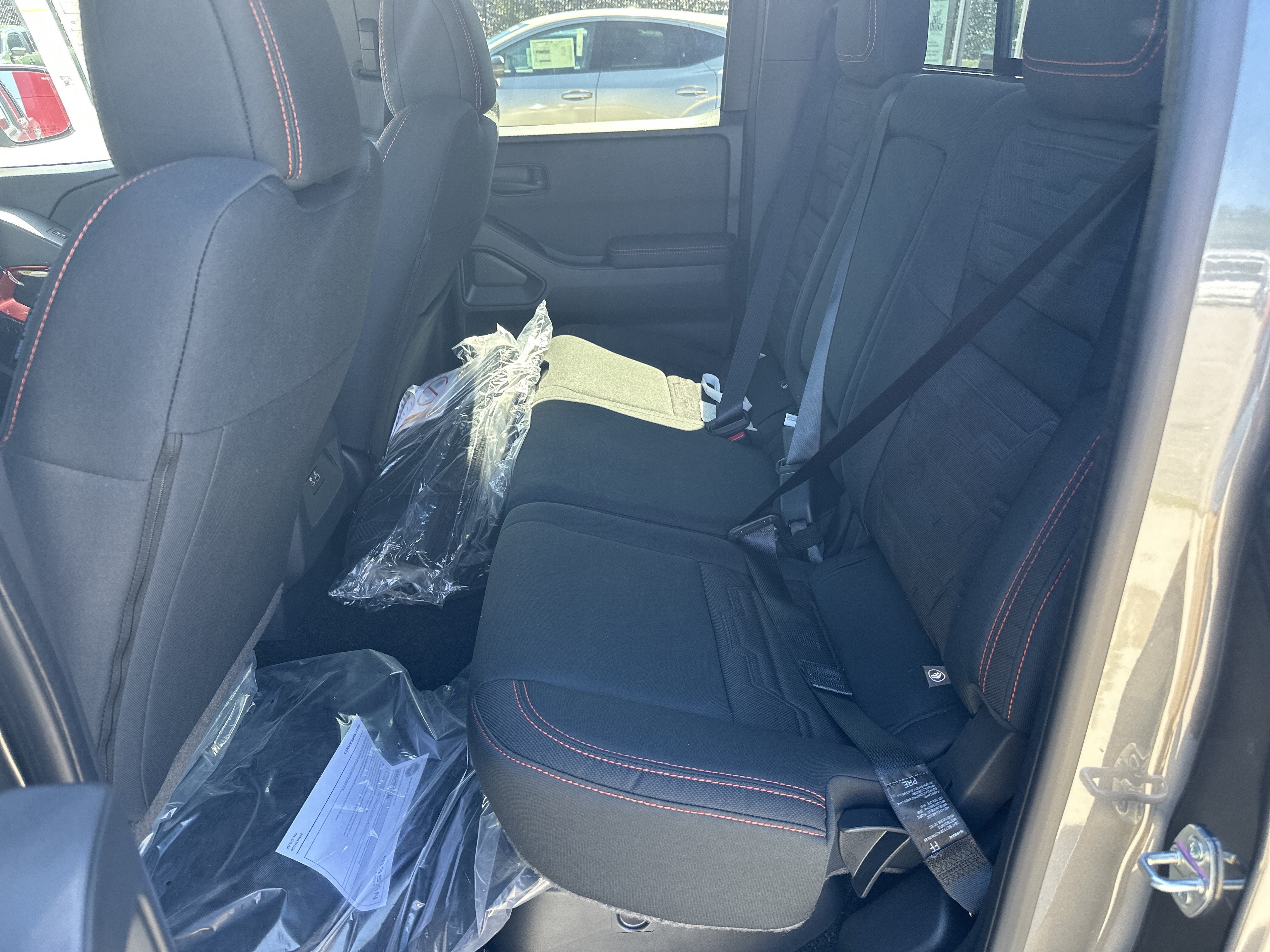 New 2026 Nissan Frontier PRO-4X w/ Tow Package AWD/4WD image 26