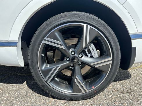 New 2026 Genesis GV80 3.5T Prestige image 10