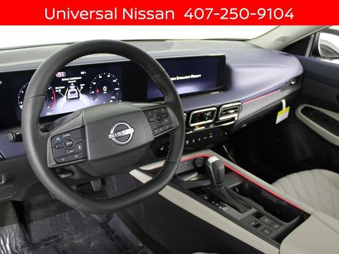 New 2026 Nissan Sentra SL w/ Floor Mat Package FWD image 14