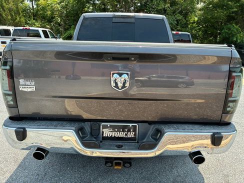 Used 2016 RAM 1500 Laramie w/ Convenience Group image 6