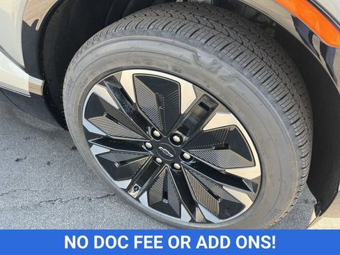 New 2026 Chevrolet Blazer EV RS image 5