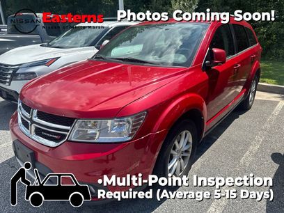 Used 2014 Dodge Journey SXT w/ Flexible Seating Group