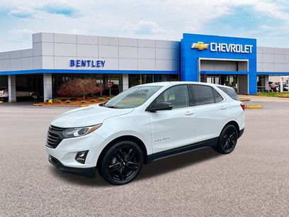 Used 2020 Chevrolet Equinox LT w/ Sport Edition