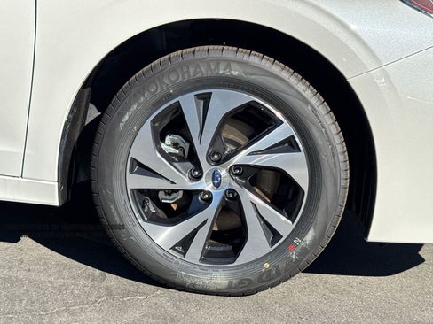 New 2025 Subaru Legacy Premium image 4