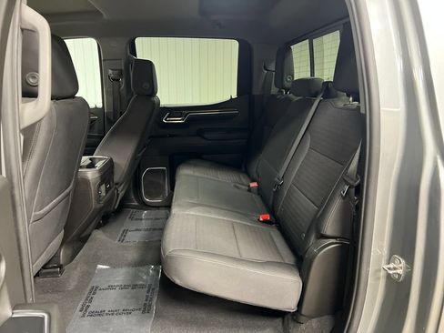 Certified 2024 Chevrolet Silverado 1500 RST w/ All Star Edition Plus AWD/4WD image 14
