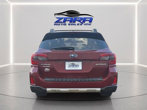 Used 2015 Subaru Outback 2.5i Limited AWD/4WD image 6