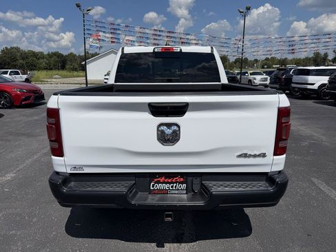 Used 2022 RAM 1500 Tradesman AWD/4WD image 5