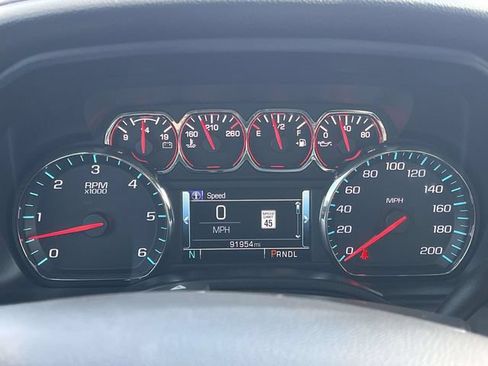 Used 2017 GMC Sierra 1500 SLT AWD/4WD image 35