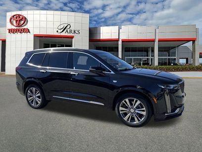 Used 2024 Cadillac XT6 Premium Luxury