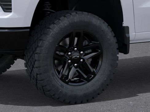 New 2026 Chevrolet Silverado 1500 LT Trail Boss w/ Convenience Package II AWD/4WD image 6