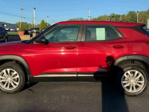 Certified 2021 Chevrolet TrailBlazer LS image 5