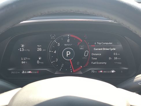 Certified 2023 Cadillac CT5 V w/ Premium Package image 10