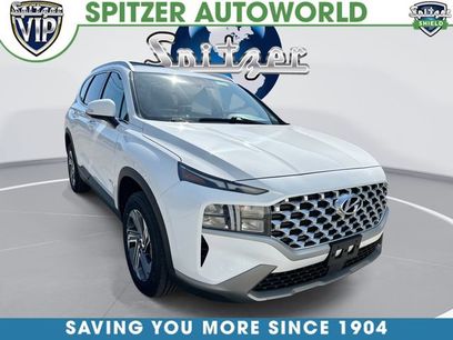 Used 2023 Hyundai Santa Fe SEL