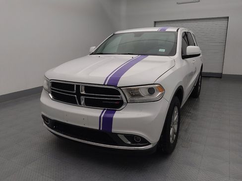 Used 2016 Dodge Durango SXT image 15