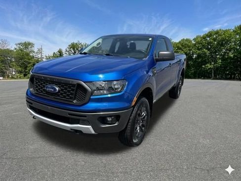 Used 2020 Ford Ranger XLT w/ Equipment Group 301A Mid AWD/4WD image 3