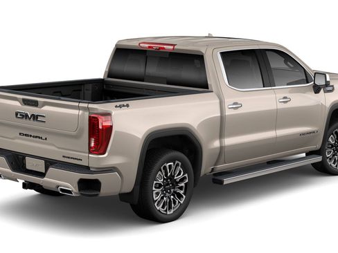 New 2026 GMC Sierra 1500 Denali Ultimate w/ LPO, Black Badging Package AWD/4WD image 26