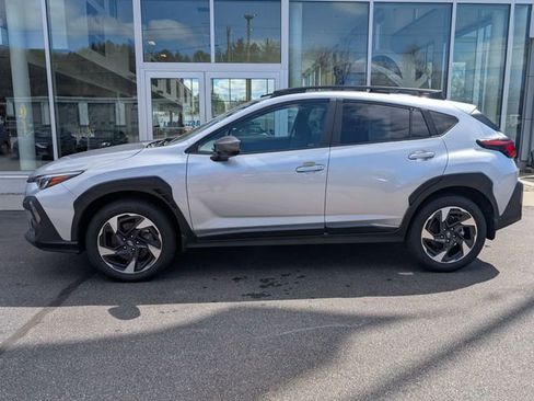 Used 2025 Subaru Crosstrek 2.5i Limited w/ Crosstrek Mirror Package AWD/4WD image 5