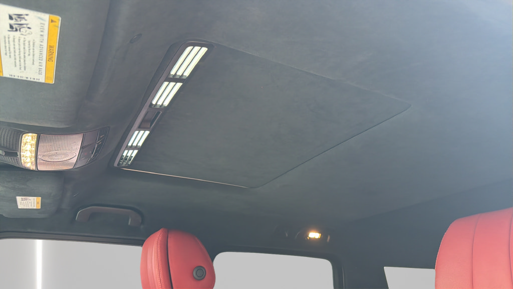 Used 2022 Mercedes-Benz G 550 image 20