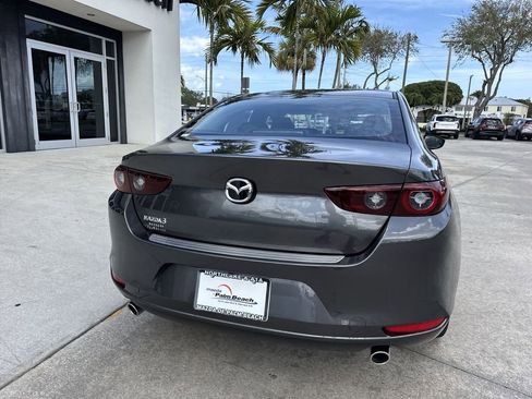 New 2026 MAZDA MAZDA3 2.5 S Sedan w/ Preferred Pkg FWD image 25