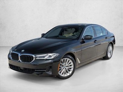 Used 2023 BMW 530i xDrive w/ Premium Package