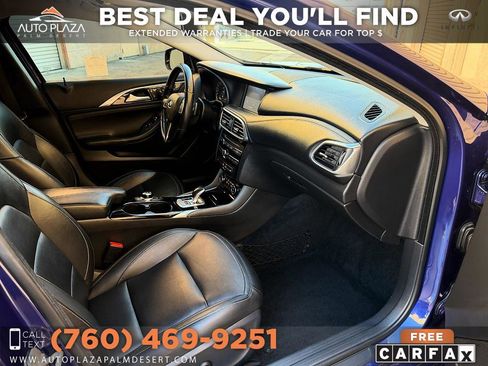 Used 2017 INFINITI QX30 image 33