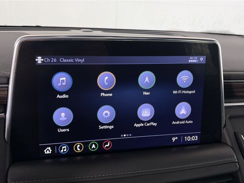 Used 2021 Chevrolet Tahoe Z71 w/ Rear Media and Nav Package image 22