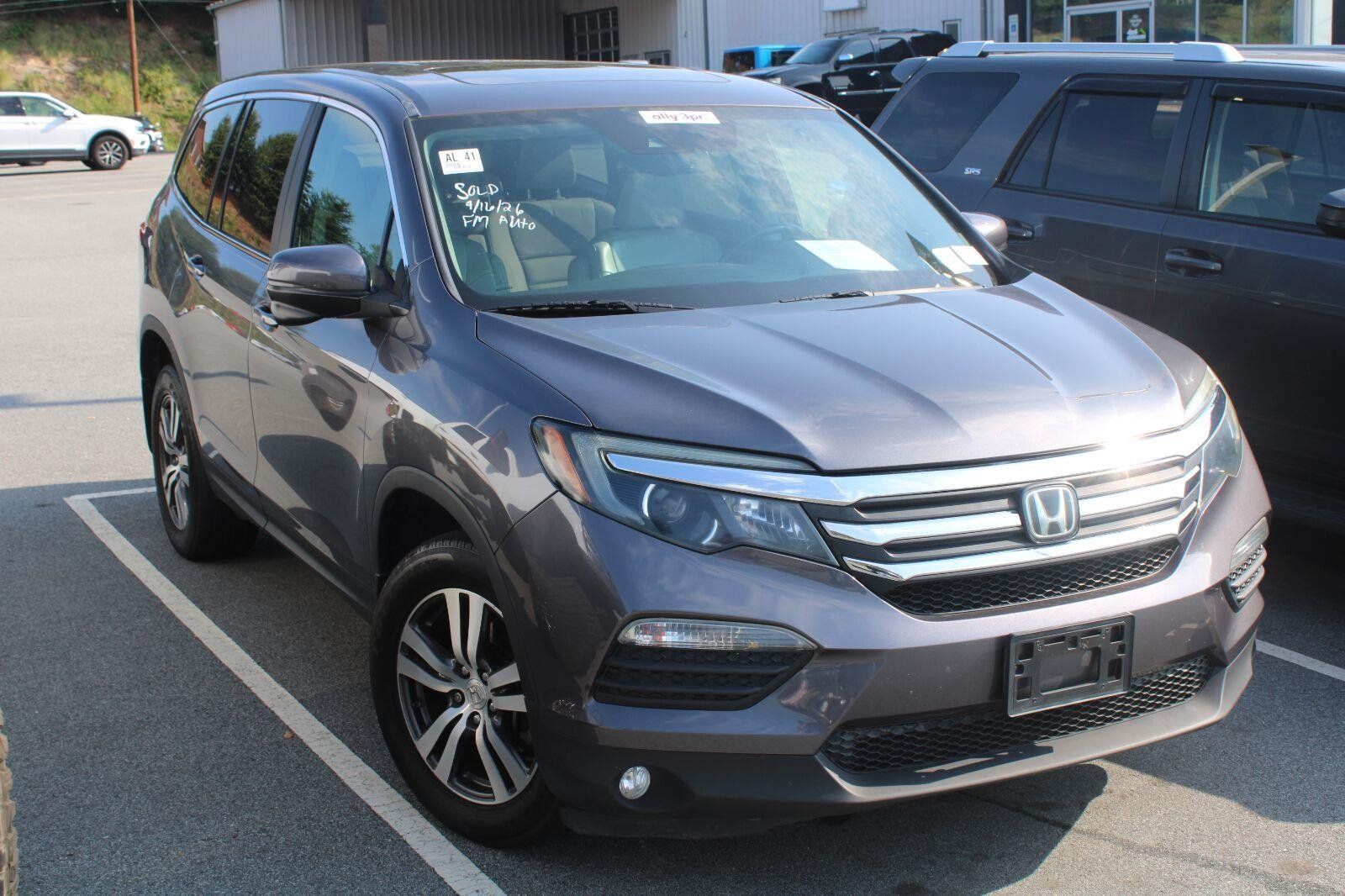 Used 2018 Honda Pilot EX-L image 3