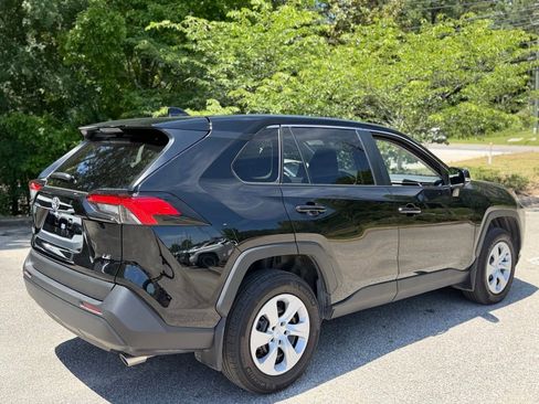 Used 2025 Toyota RAV4 LE FWD image 3