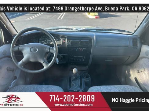 Used 2004 Toyota Tacoma 2WD Regular Cab image 16