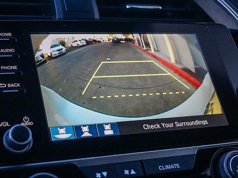 Used 2020 Honda Civic EX image 23