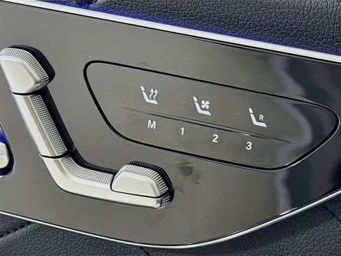 Used 2025 Mercedes-Benz S 580 4MATIC Sedan image 22