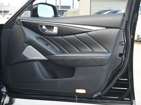 Certified 2023 INFINITI Q50 Sensory RWD image 24