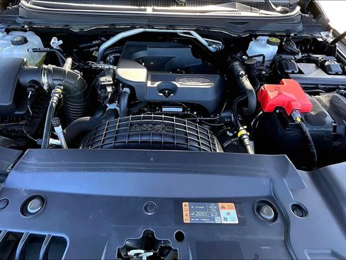 Used 2020 Ford Ranger Lariat w/ Equipment Group 501A Mid image 31