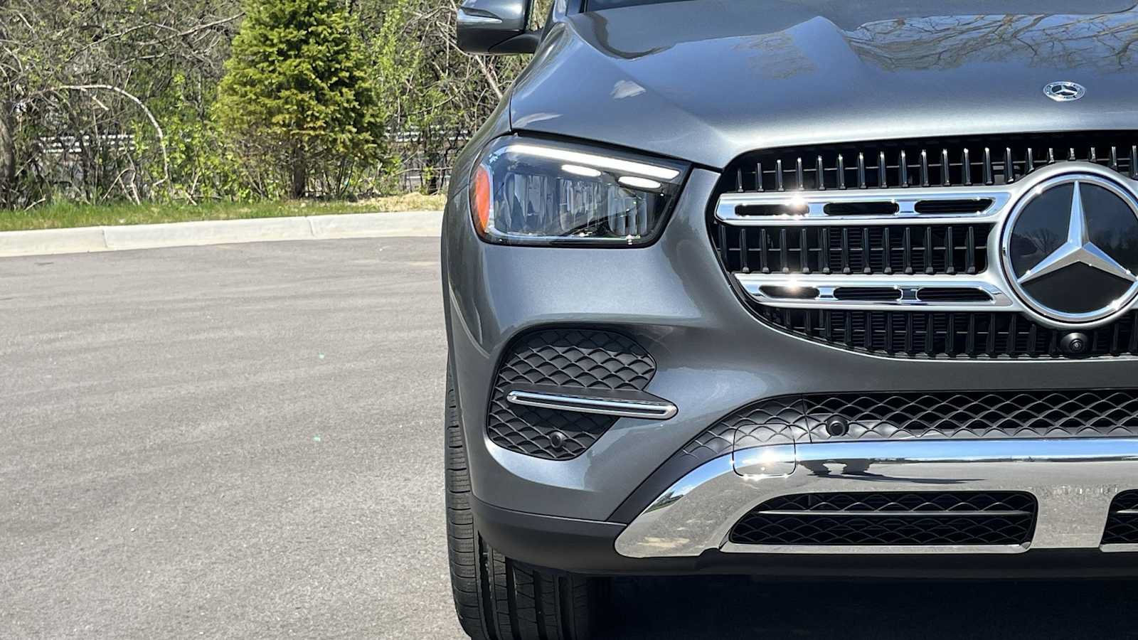 Used 2026 Mercedes-Benz GLE 350 4MATIC image 22