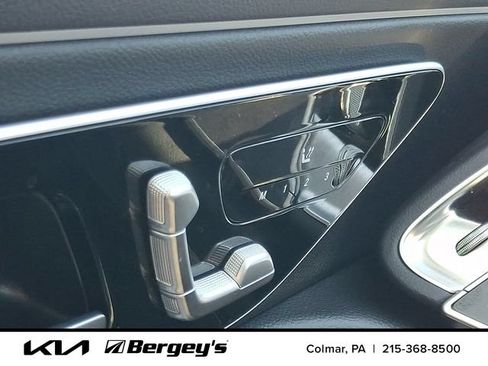 Used 2025 Mercedes-Benz E 350 4MATIC Sedan image 25
